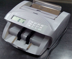 note counting machine